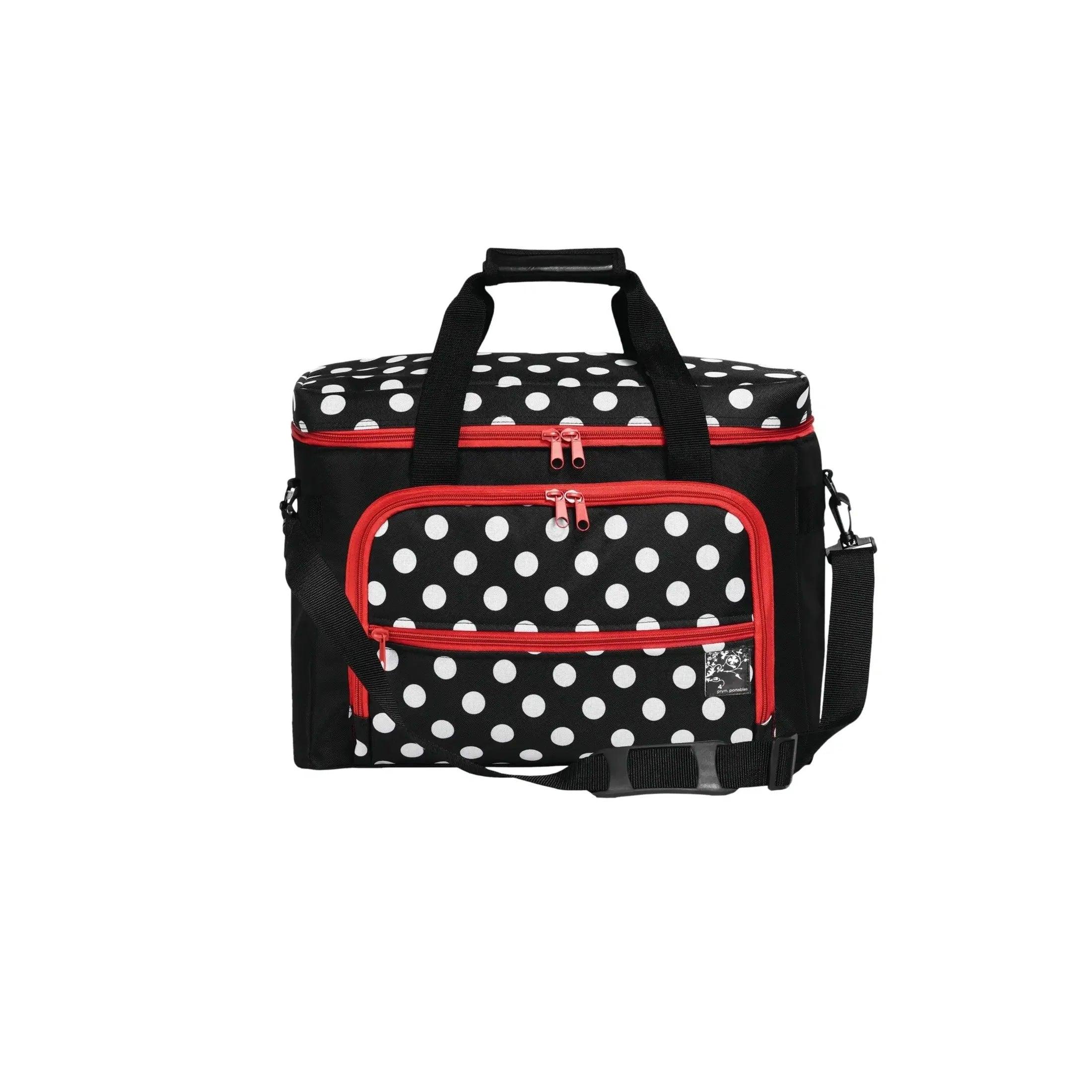 Sac Prym pour machine à coudre - Polka Dots