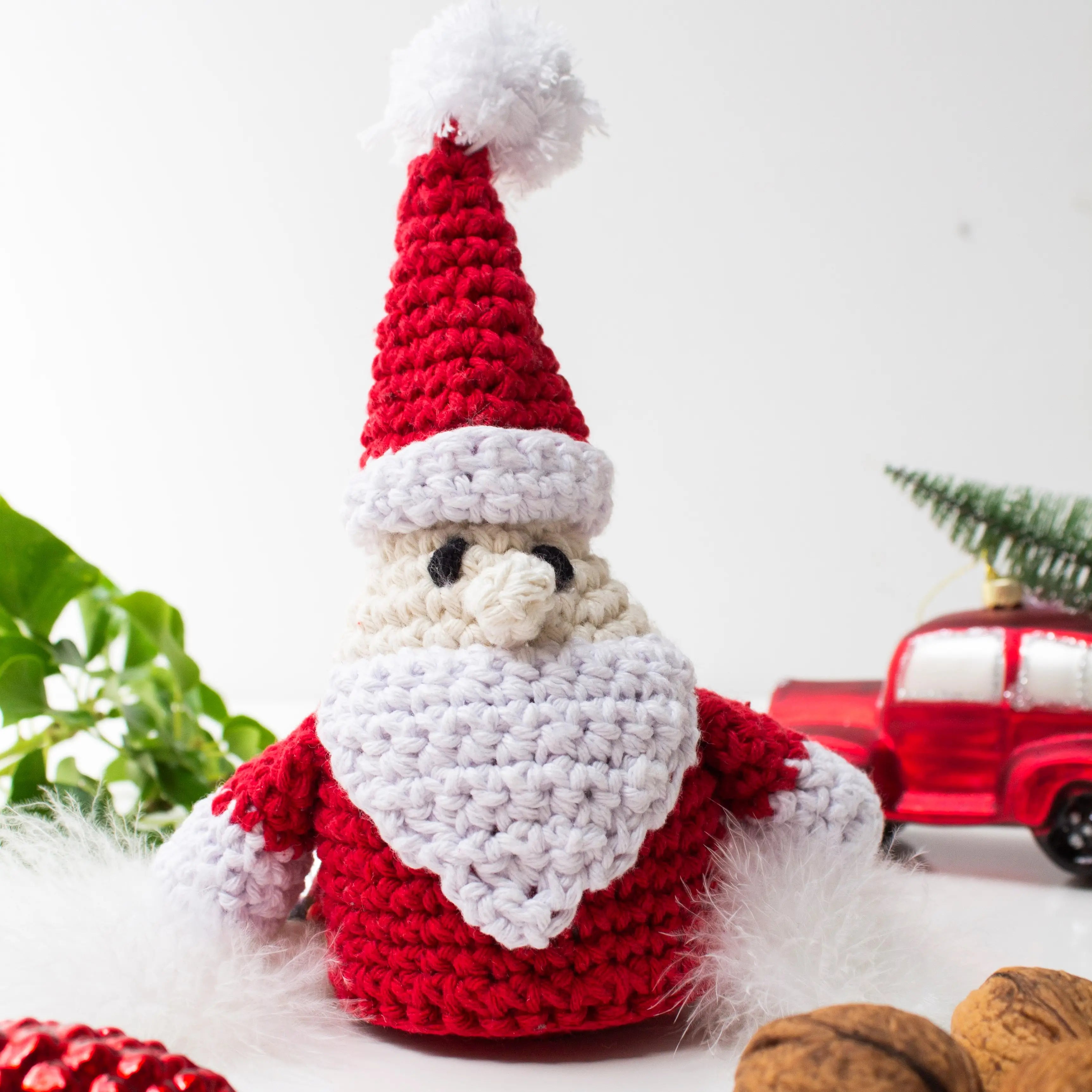 Crochet kit - Santa Claus