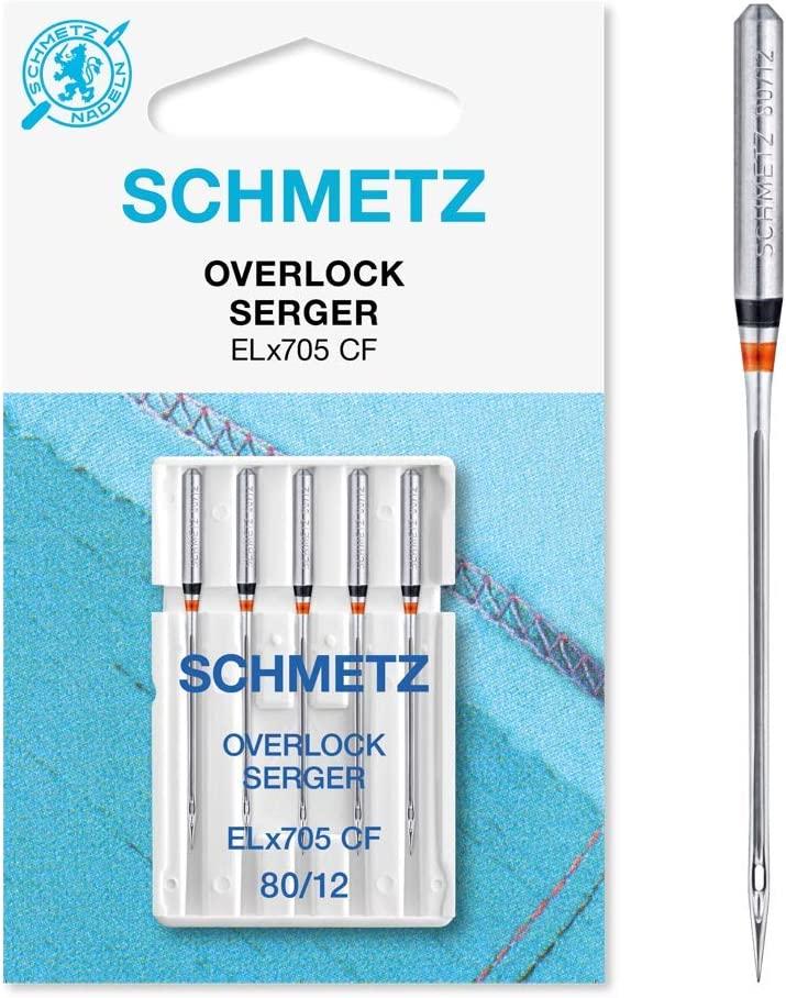 Schmetz overjet needles