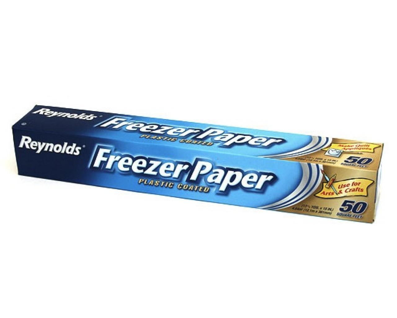 Freezer Paper Reynolds