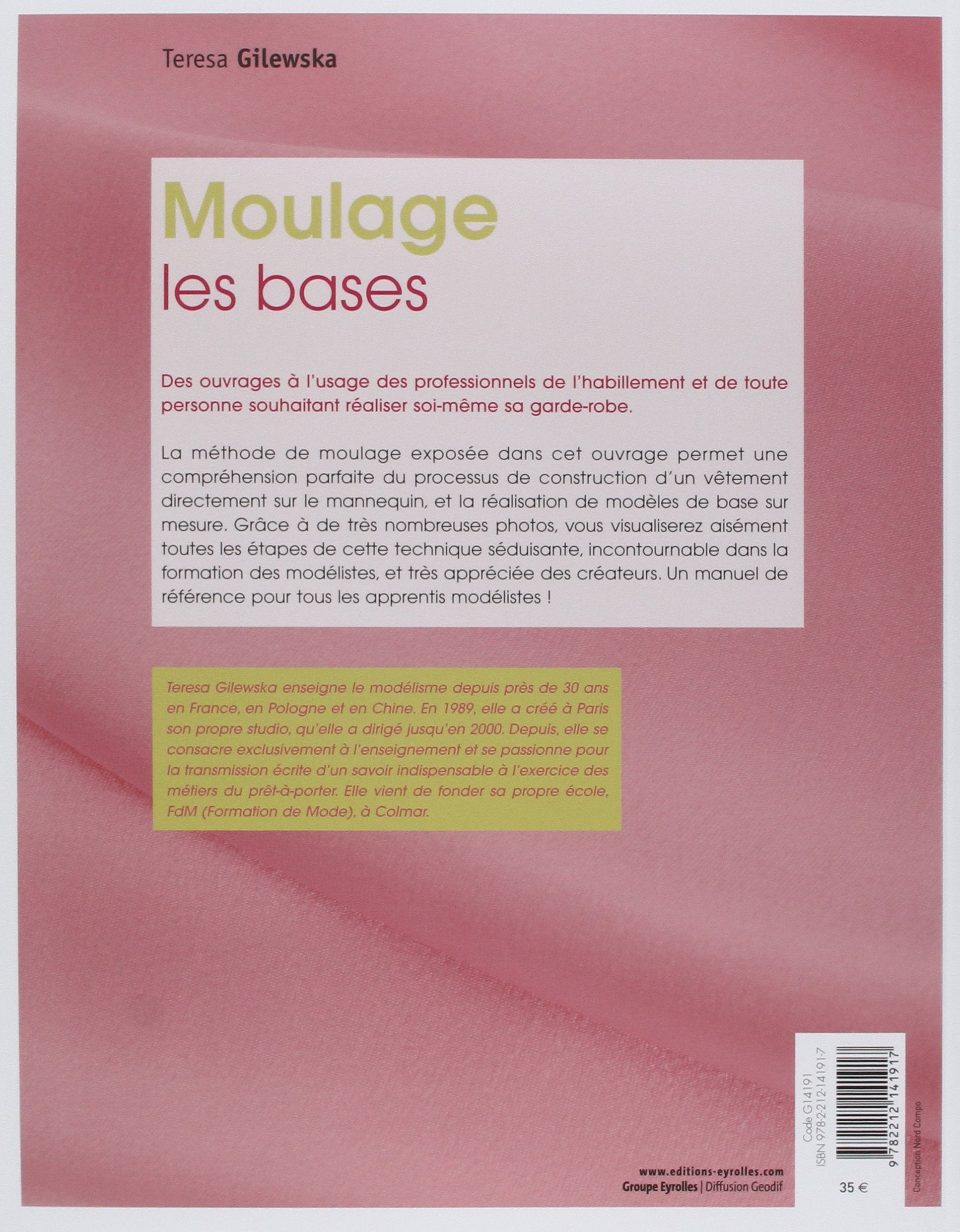 Livre le modélisme de mode - Volume 3