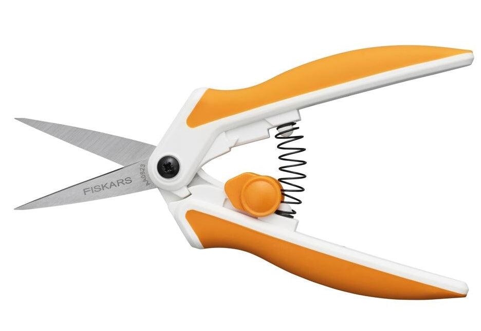 Ciseaux Fiskars Softouch Micro-Tip 16 cm