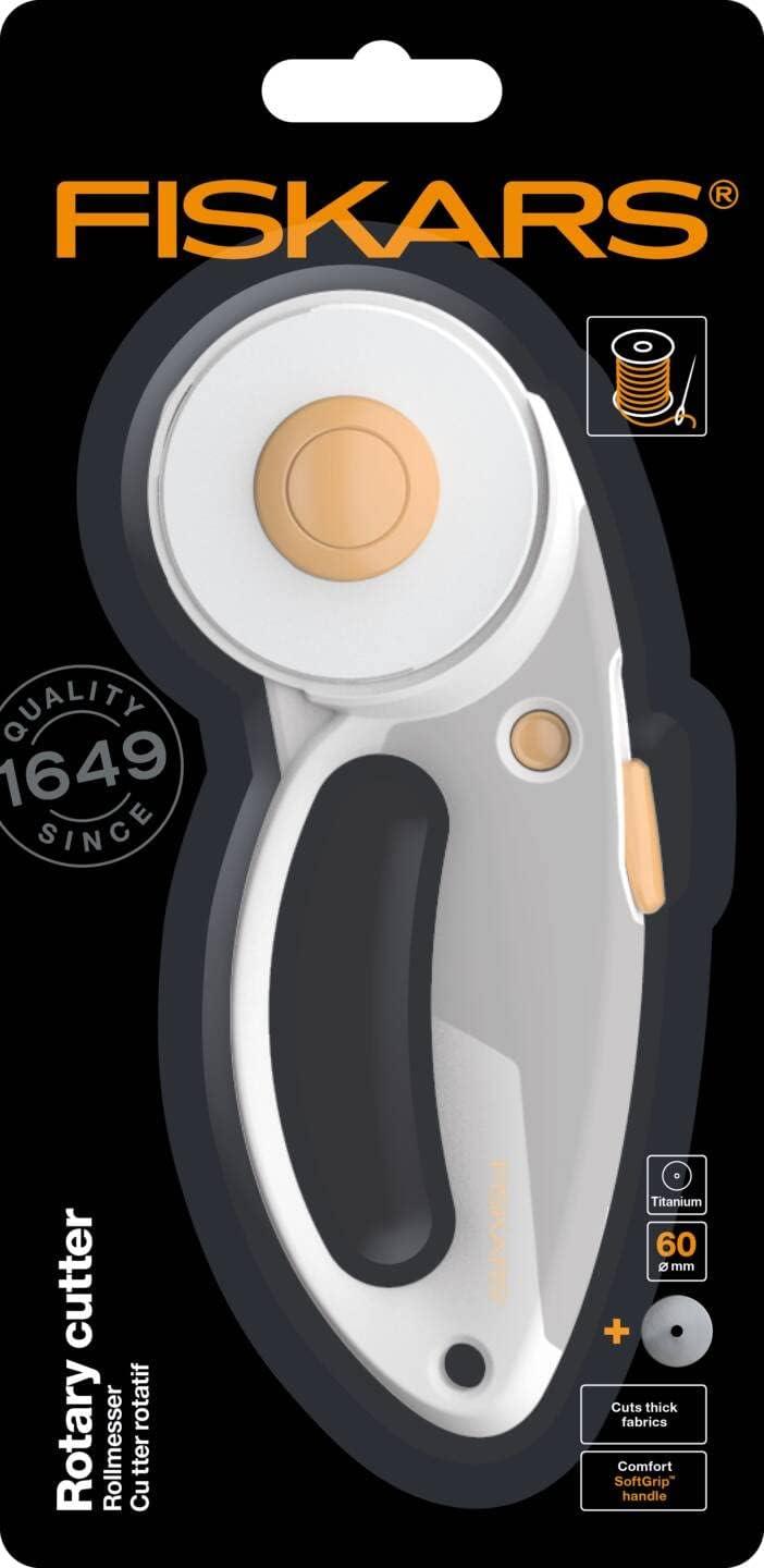 FISKARS 60 mm rotary cutter