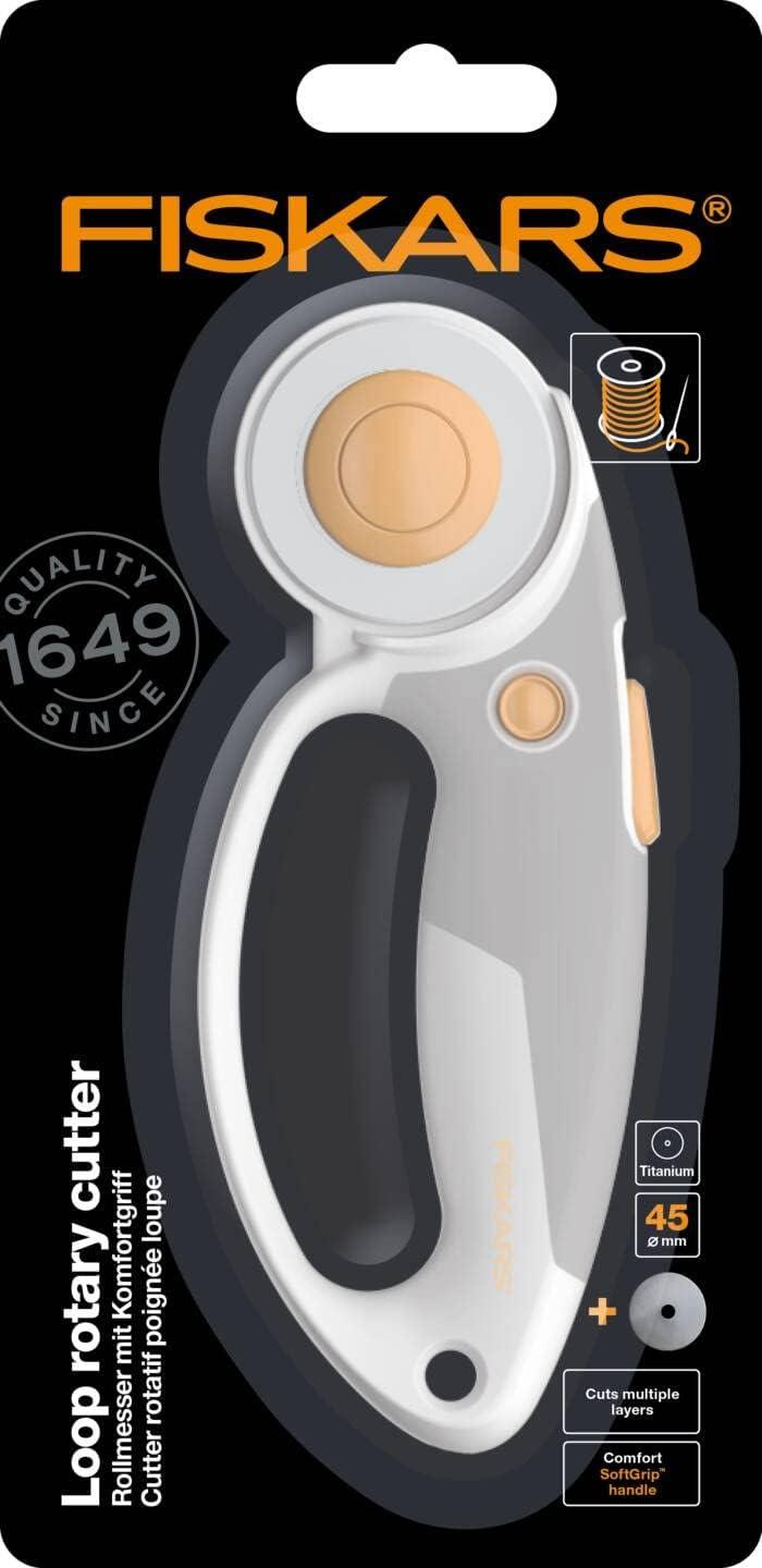 FISKARS 45mm rotary cutter