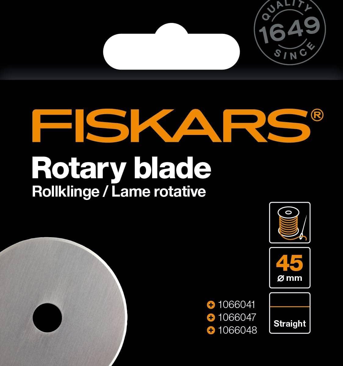 Fiskars rotativ Ø45 mm Klinge