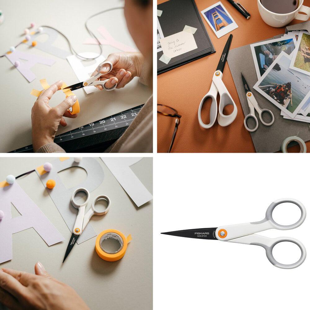 Micro-TIP 12 cm micro-tip fiskars scissors 12 cm