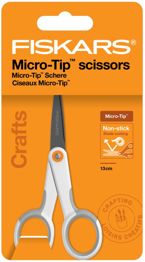 Micro-Tip 12 cm Mikro-Tip-Fiskars-Schere 12 cm