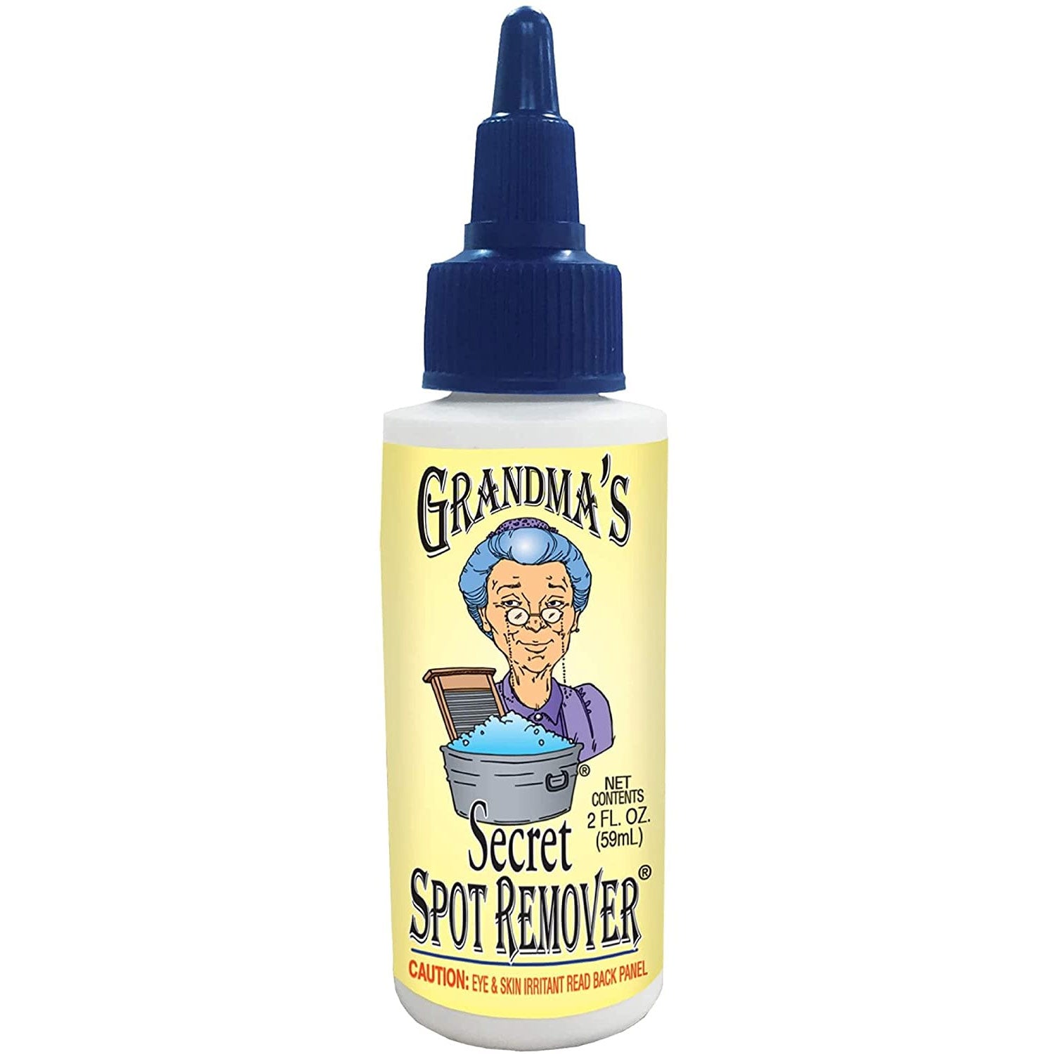 Tube Detaching Grandma's Secret Spot Remover