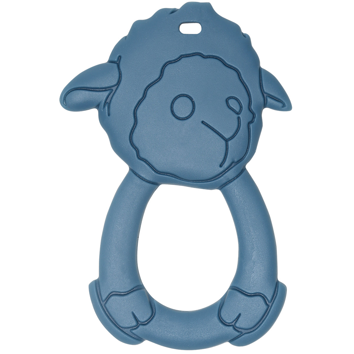 Baby sheep dentition ring