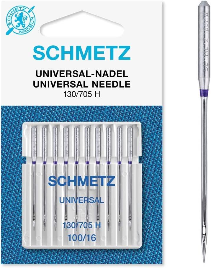 Universal Schmetz needles