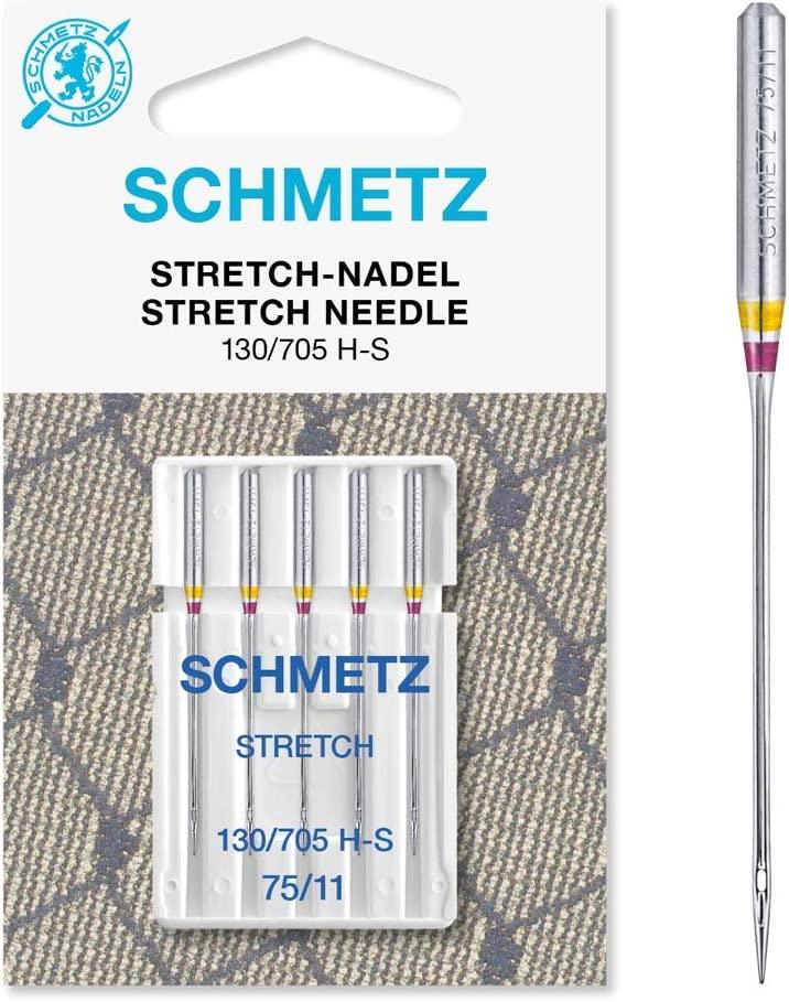 Stretch Schmetz needles n ° 75