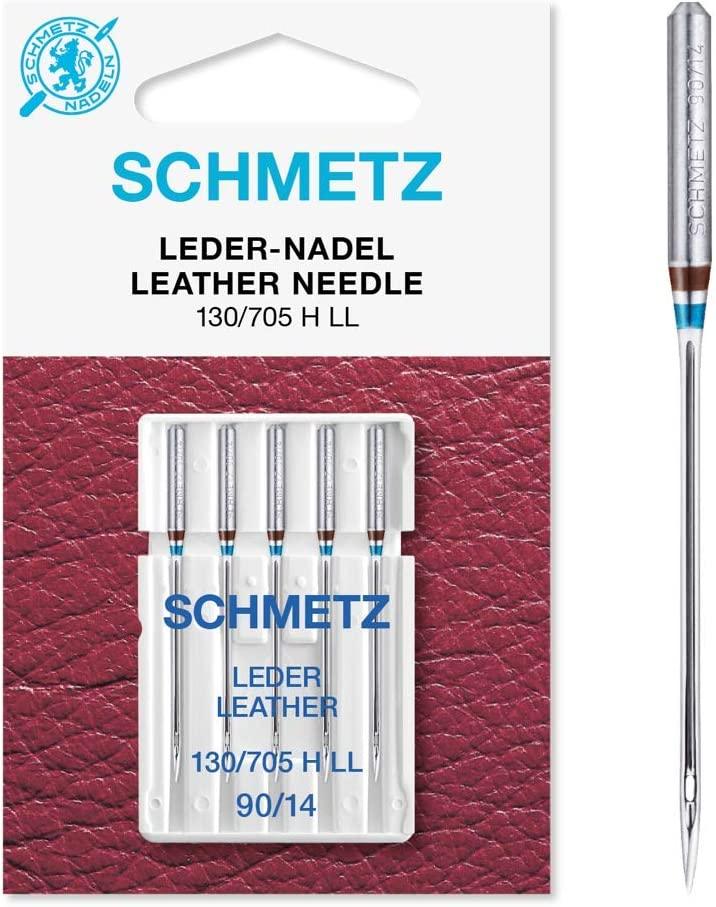 Schmetz leather needles