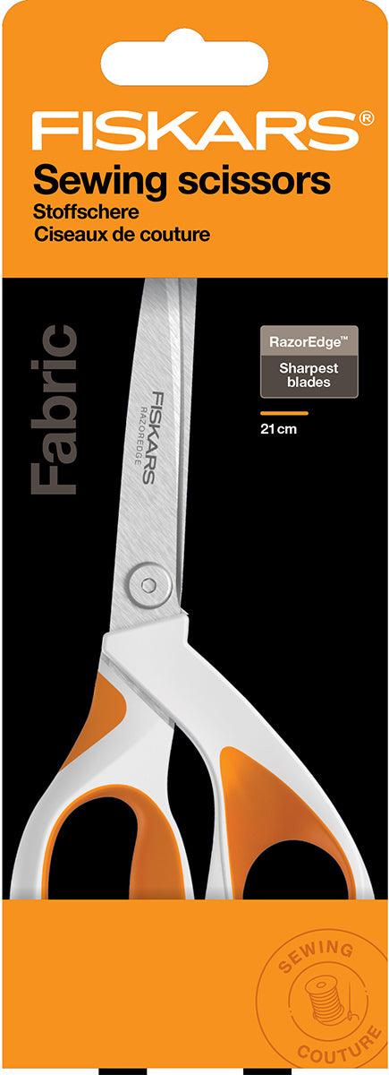 Fiskars Razoredge SoftGrip® Fiskars Schere 21 cm