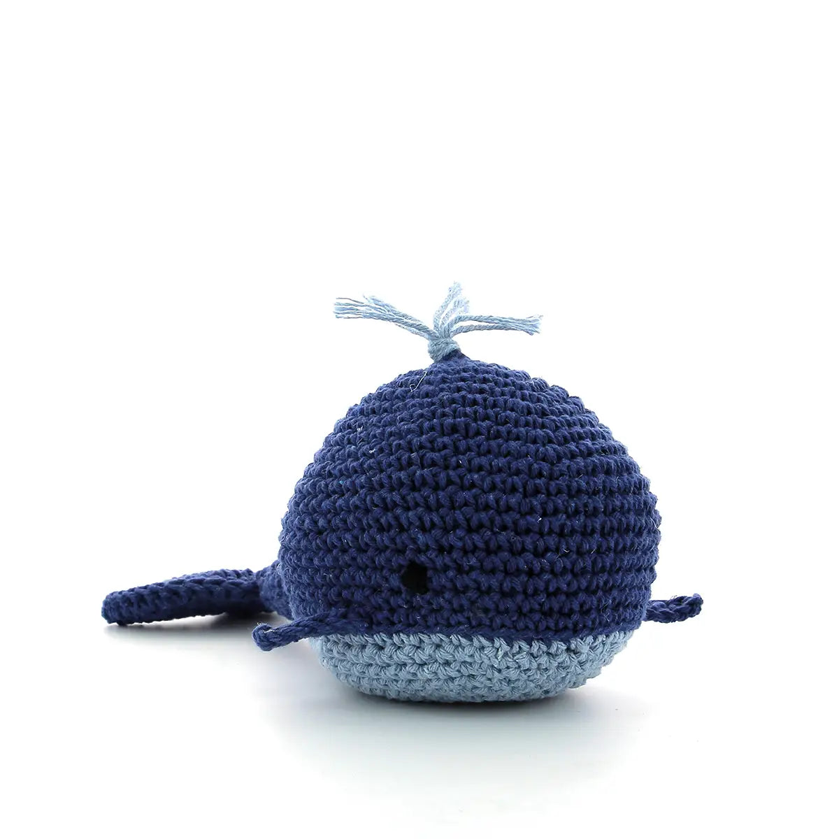 Crochet kit - Pepper the whale