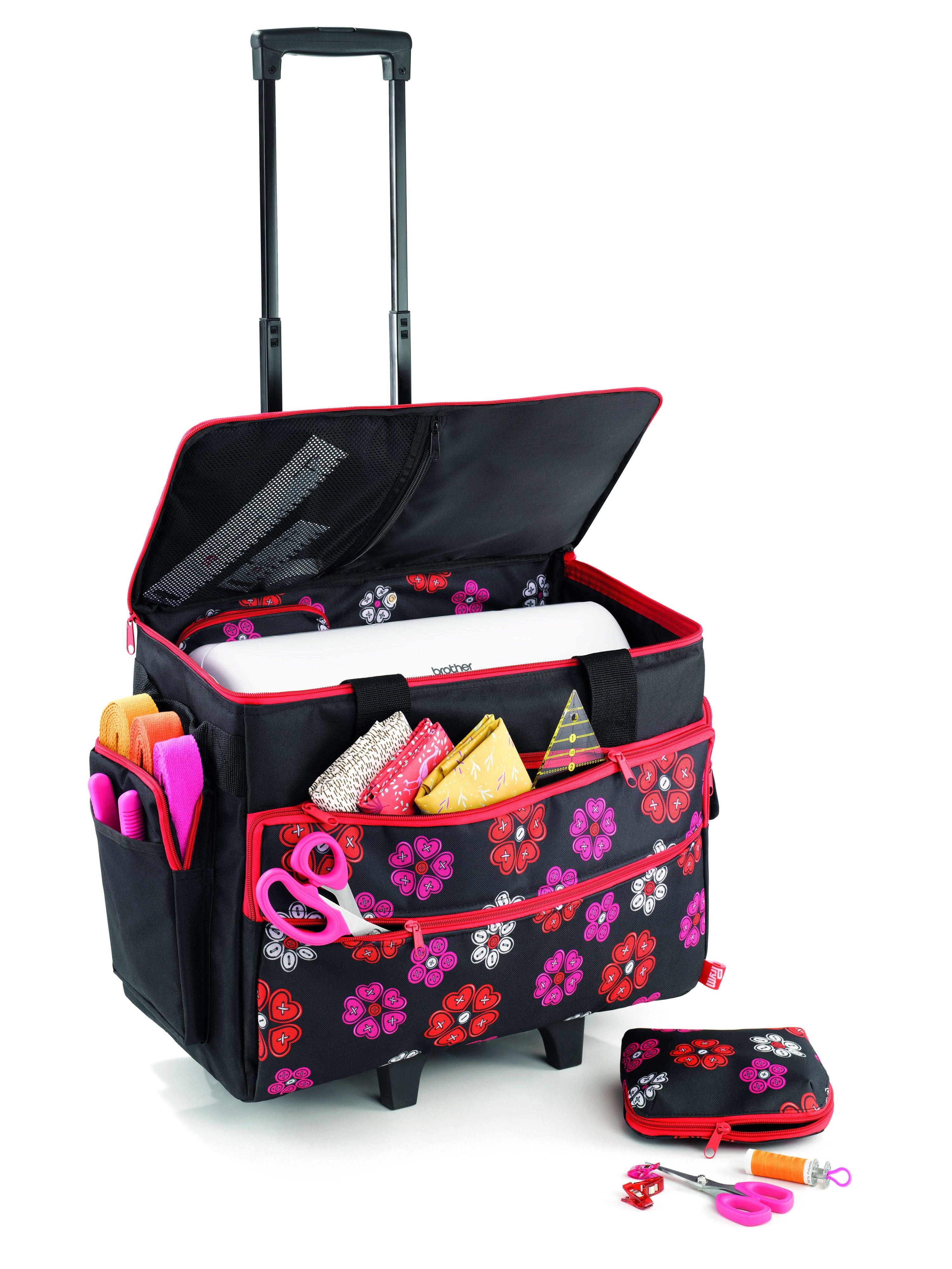 Trolley suitcase for sewing machine - Big friend