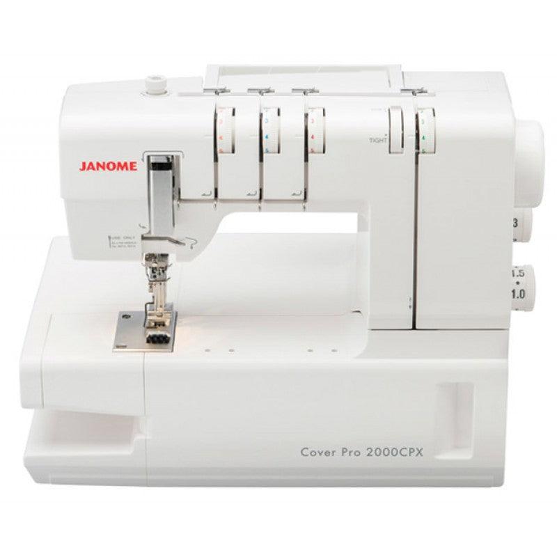 JANOME COVER PRO 2000CPX COVER