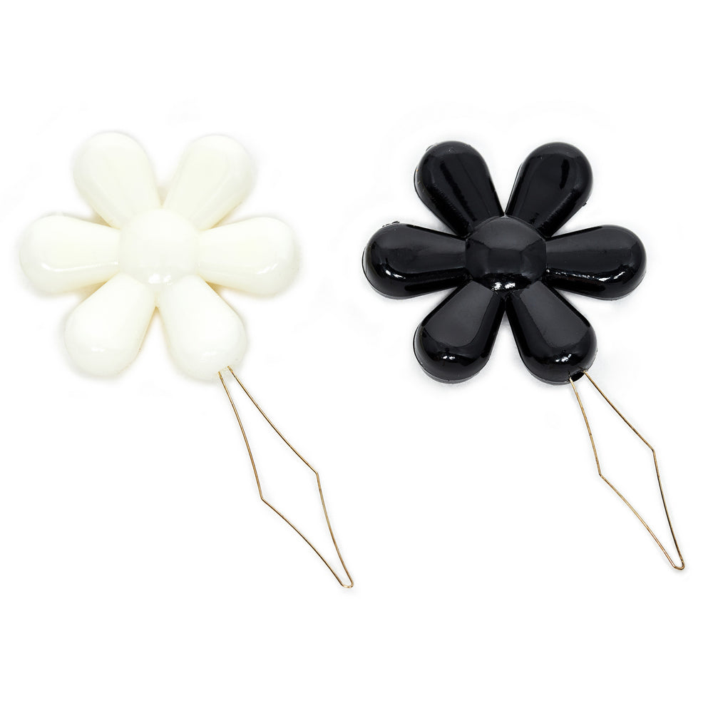 Set of 2 flowers