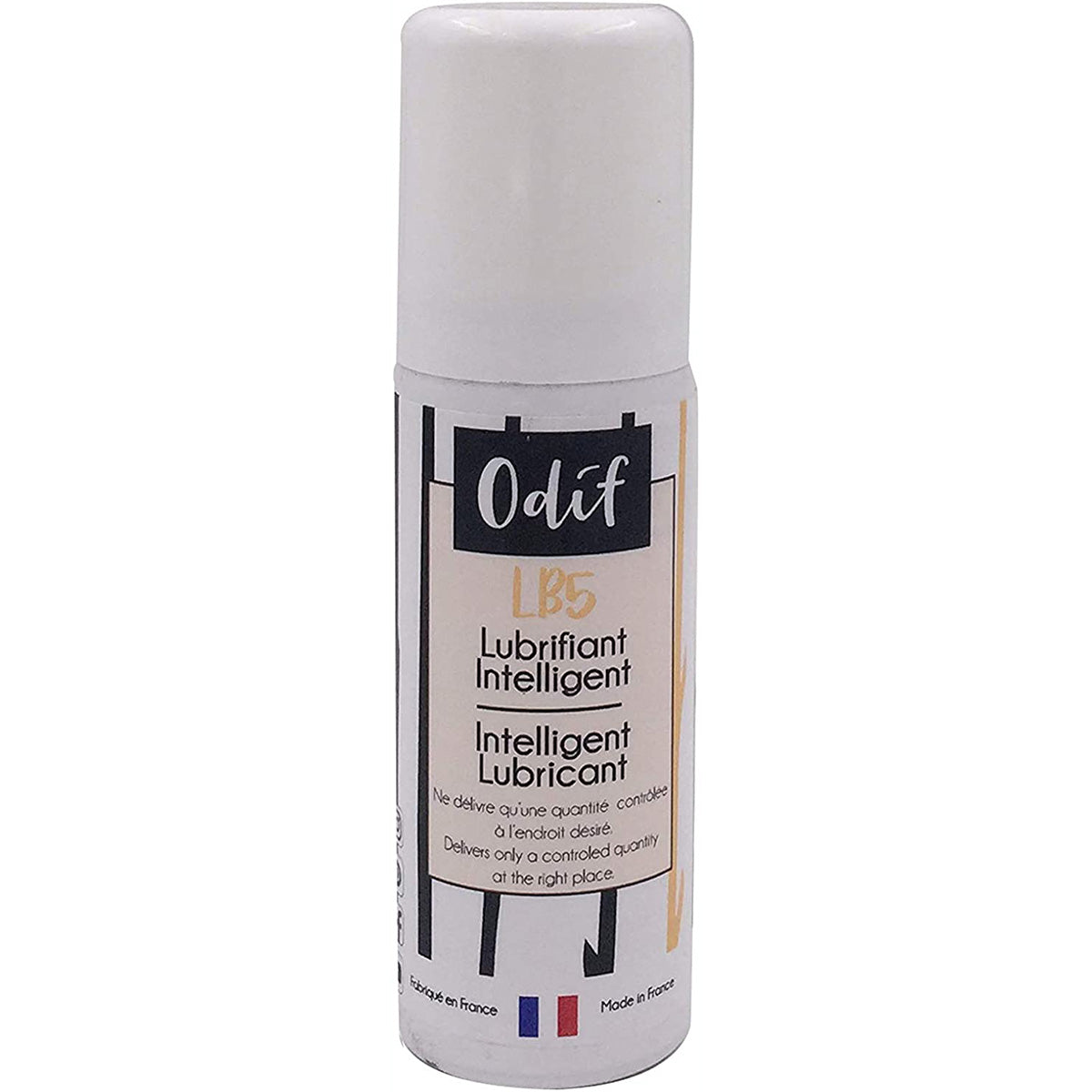 Huile lubrifiante en spray Odif LB5 - 50 ml