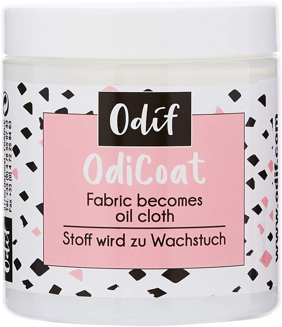 ODICOAT 250 ml coated fabric effect gel