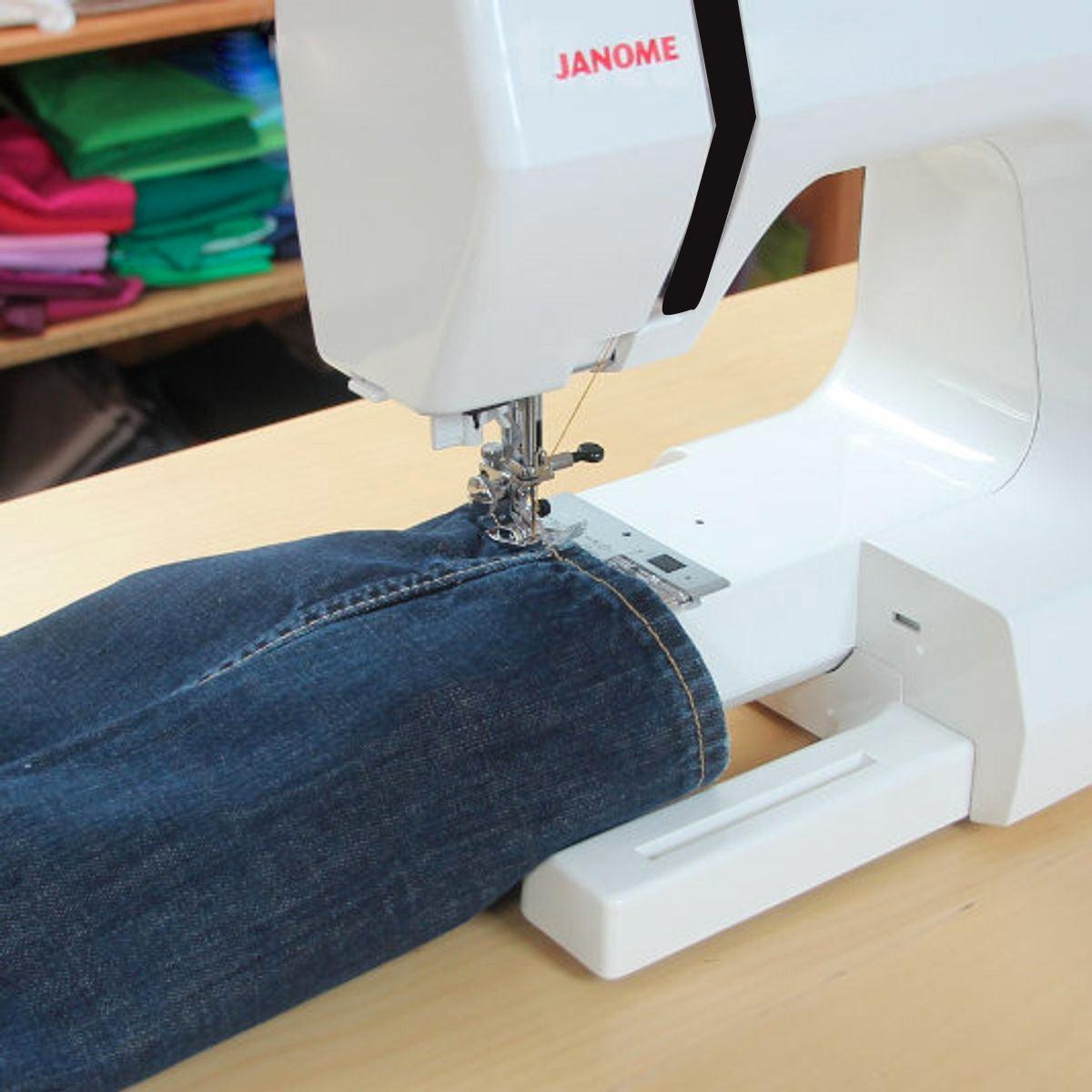 Machine à coudre Janome Easy Jeans 26