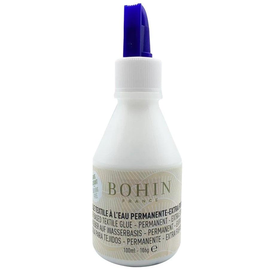 Textile glue with a permanent Extra-Forte Bohin water