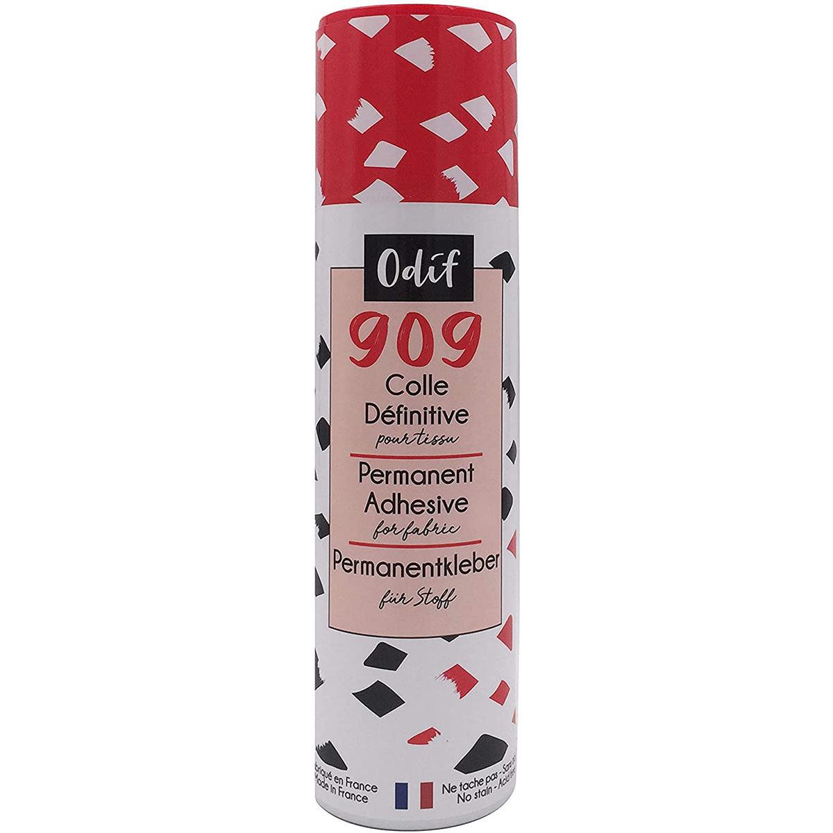 SPRAY final glue Odif 909