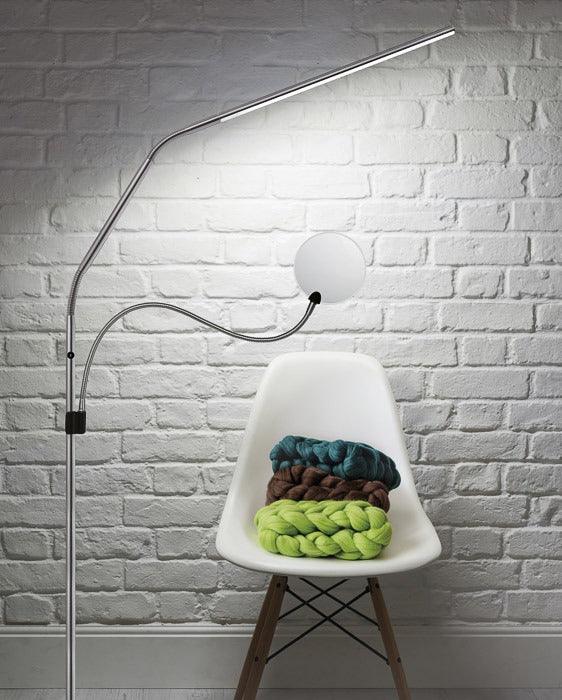 Bras loupe amovible pour lampe Daylight