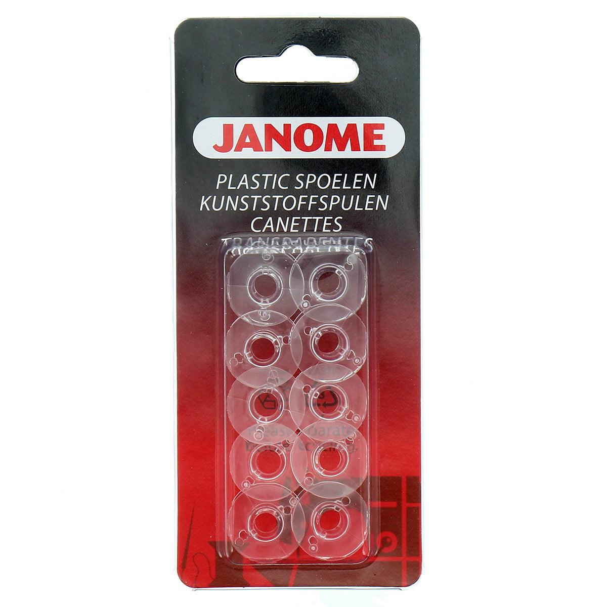 Original janome cans for sewing and embroidery machines