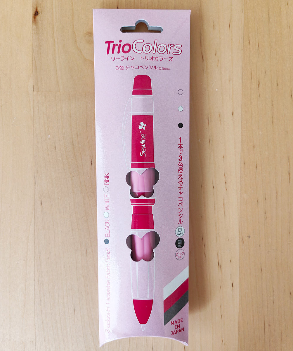 Triokolore 3 in 1 Sewline -Triokoloren