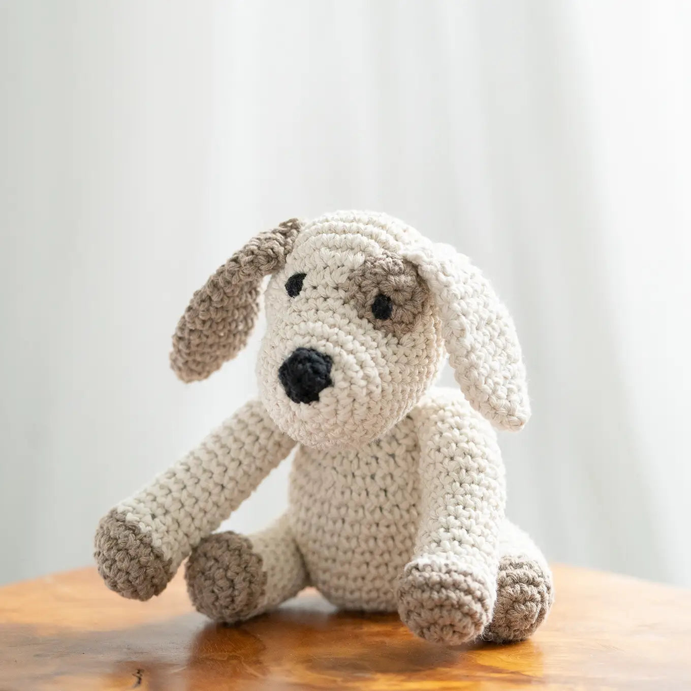 Kit crochet - Millie le chien