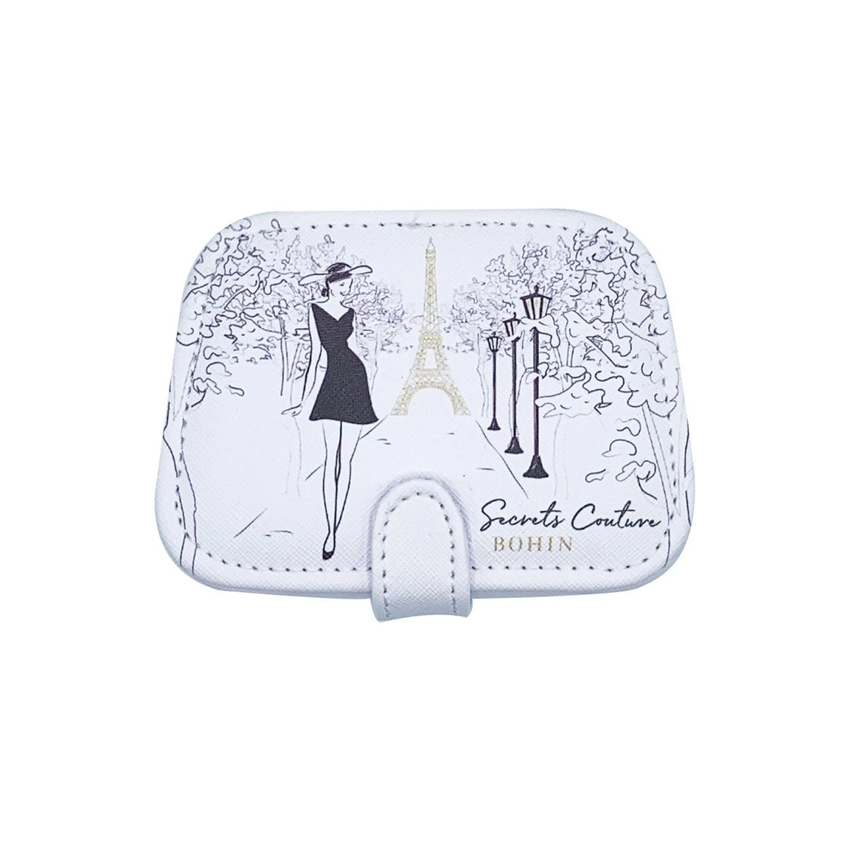 Trousse Secrets Couture garnie - Tour Eiffel