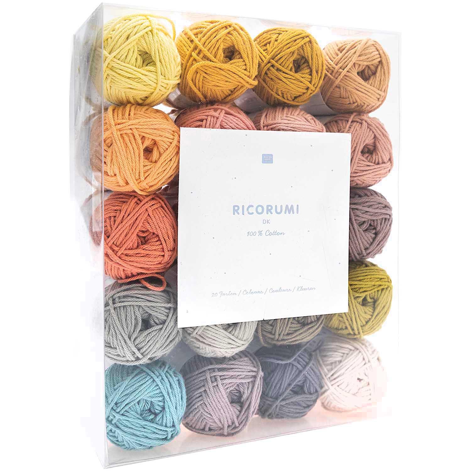 Ricorumi cotton ball set - Limited