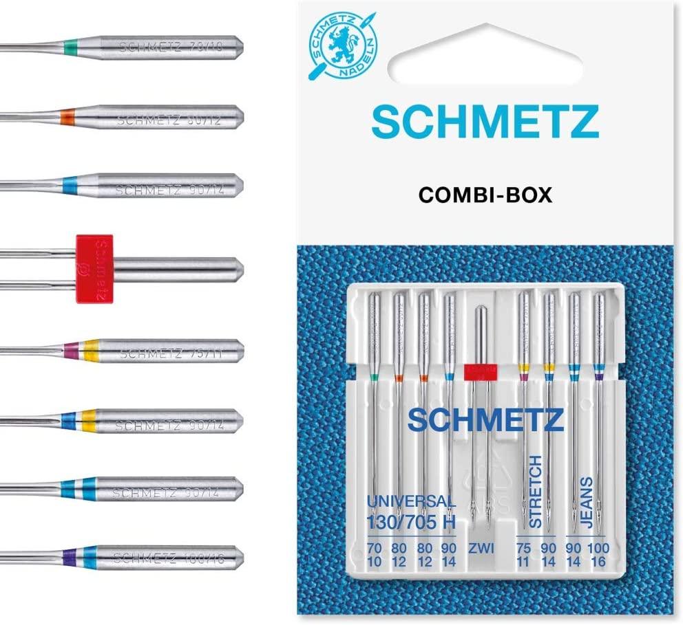 Assortments Assortment Combi Basic Twin Schmetz