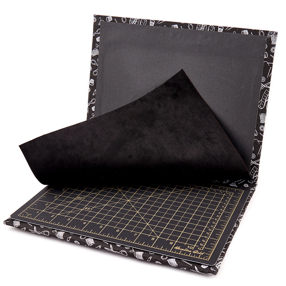 4 in 1 Black Edition ironing carpet