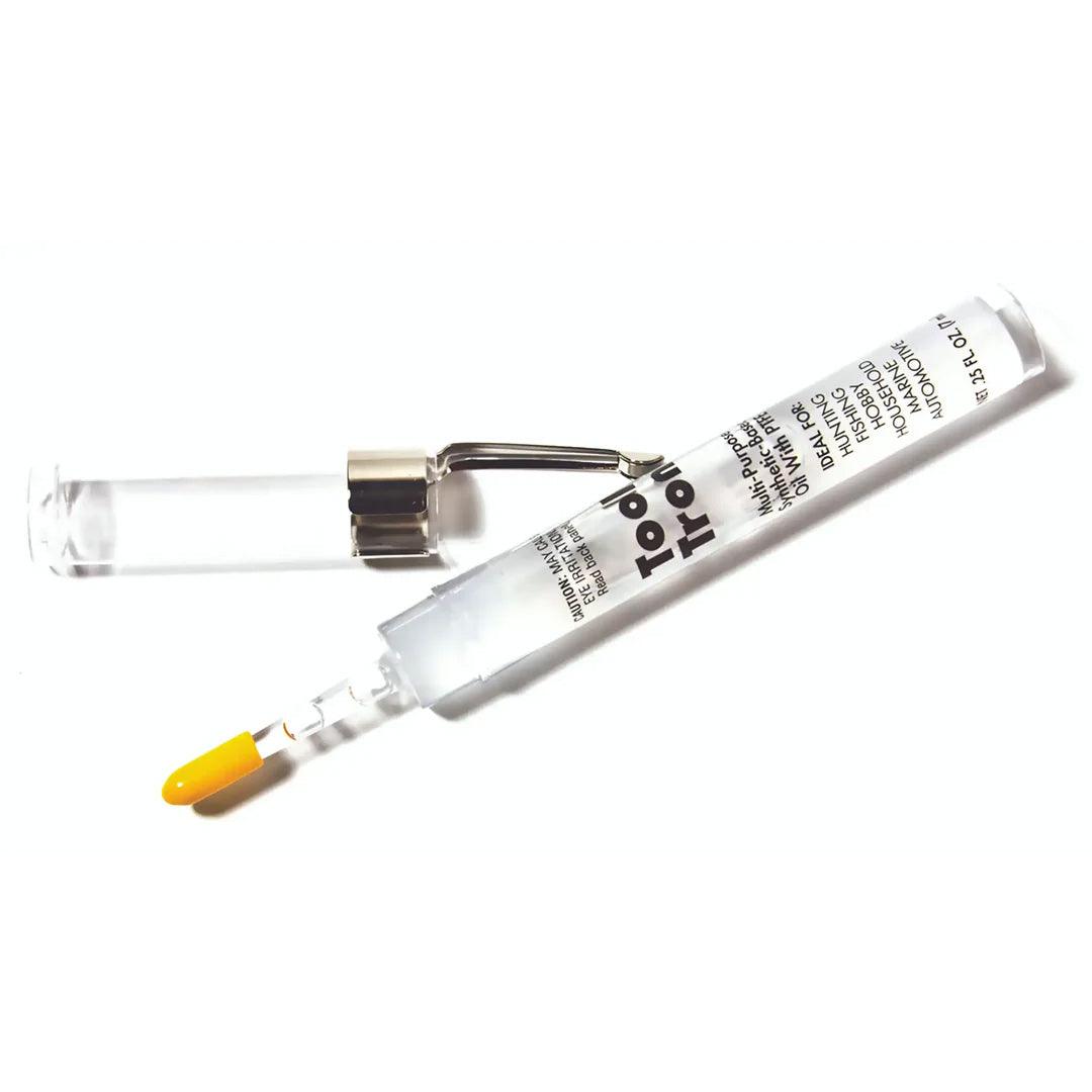 Fine oil pen for sewing machines