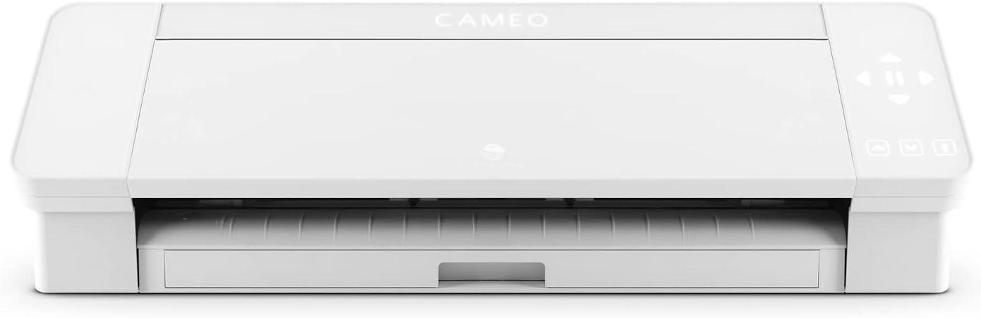 Machine de découpe Silhouette Cameo 4 blanche