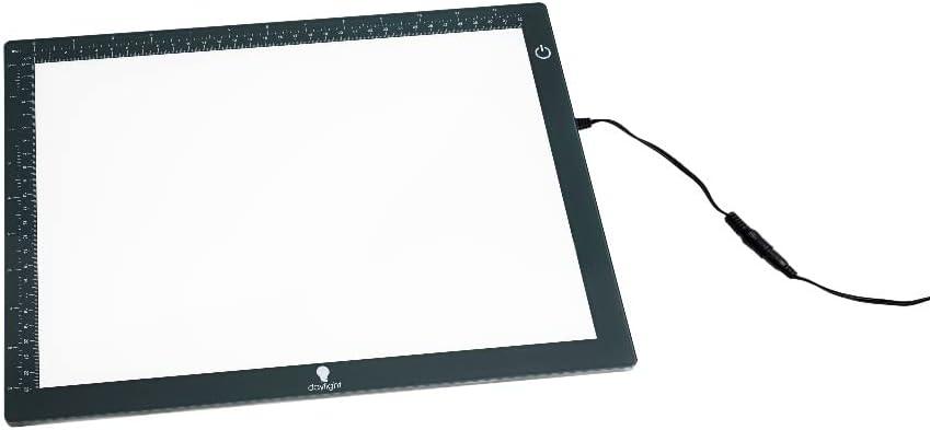 Table lumineuse A4 extra-plate LED Wafer 1 Daylight