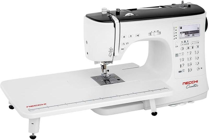 Necchi -Schöpfer C360 Nähmaschine