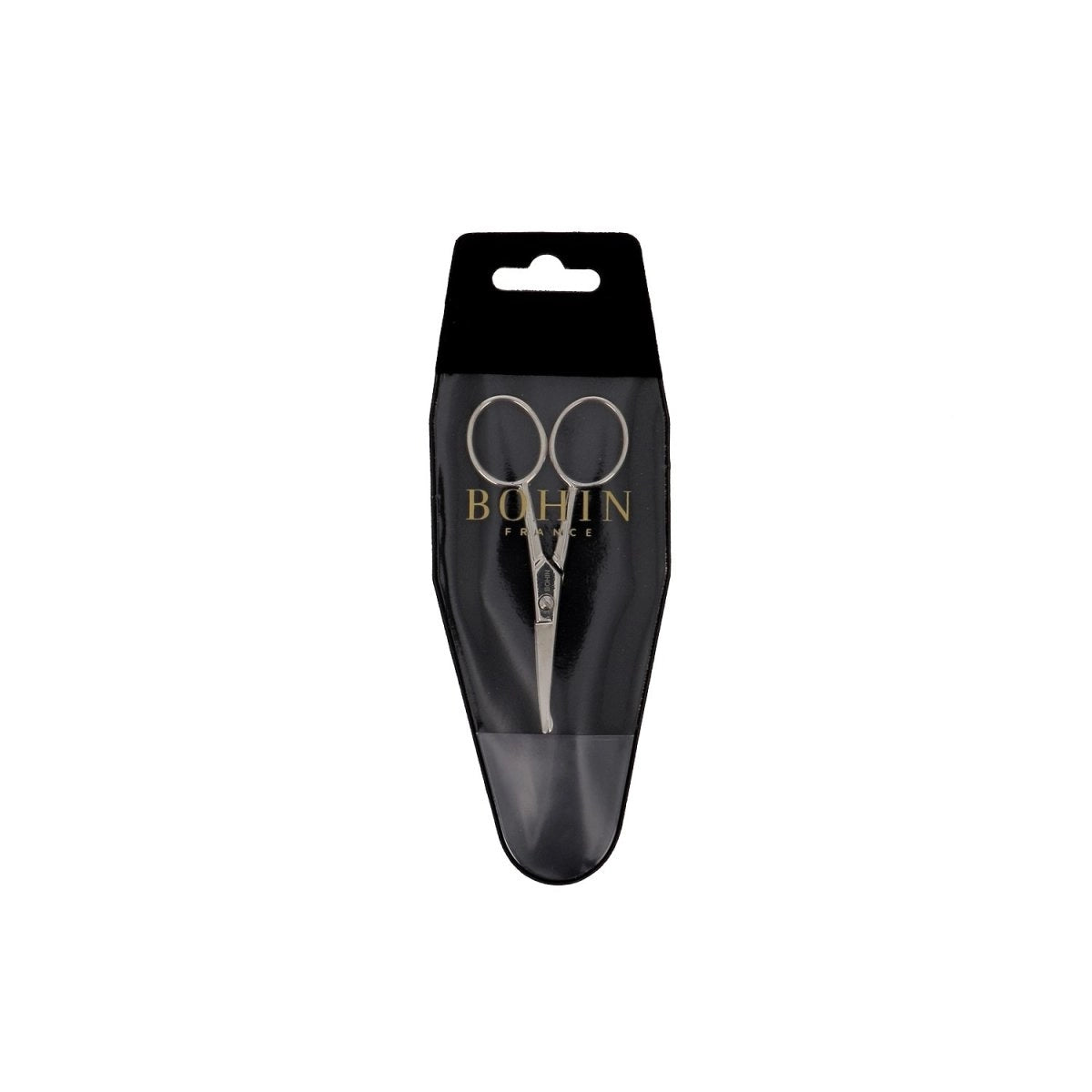 Hardanger embroidery scissors with Bohin lens