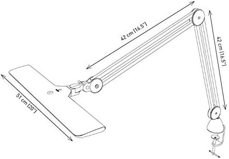 Daylight Lumi LED-Arbeitsleuchte