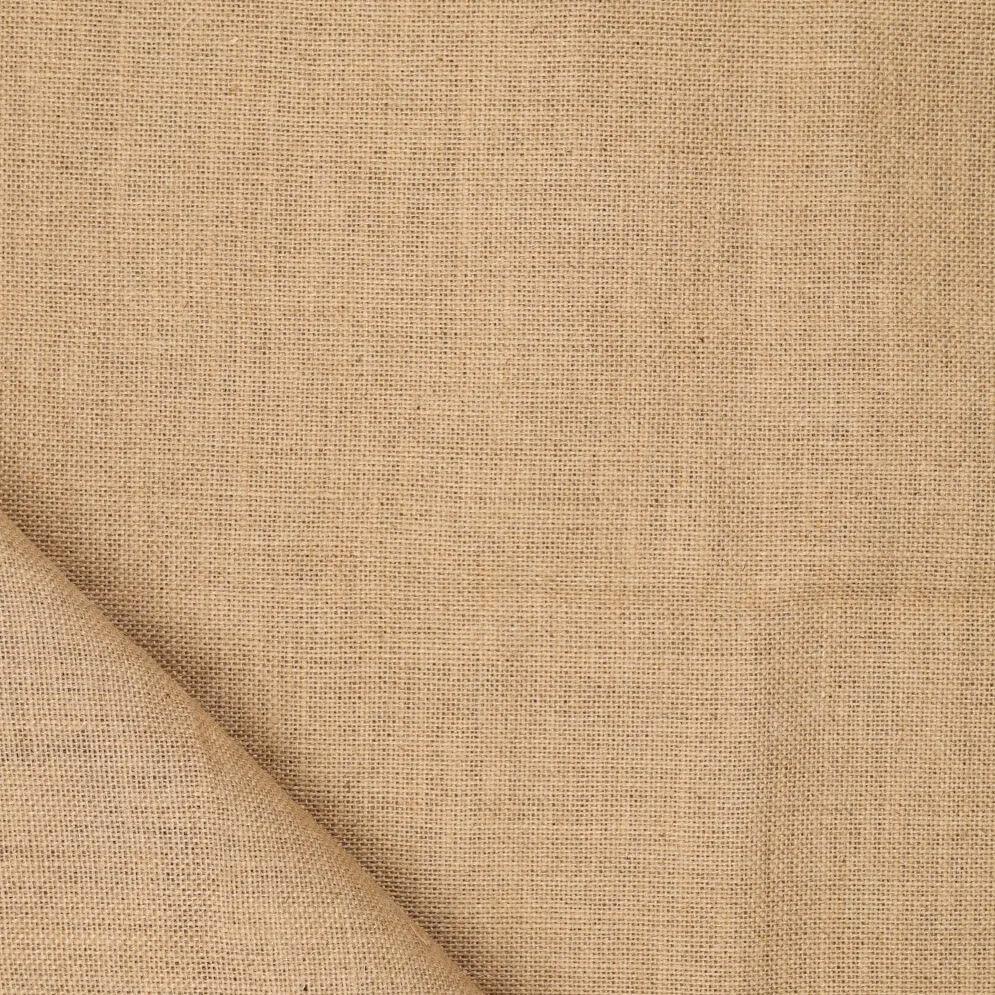 Toile de jute - Naturel