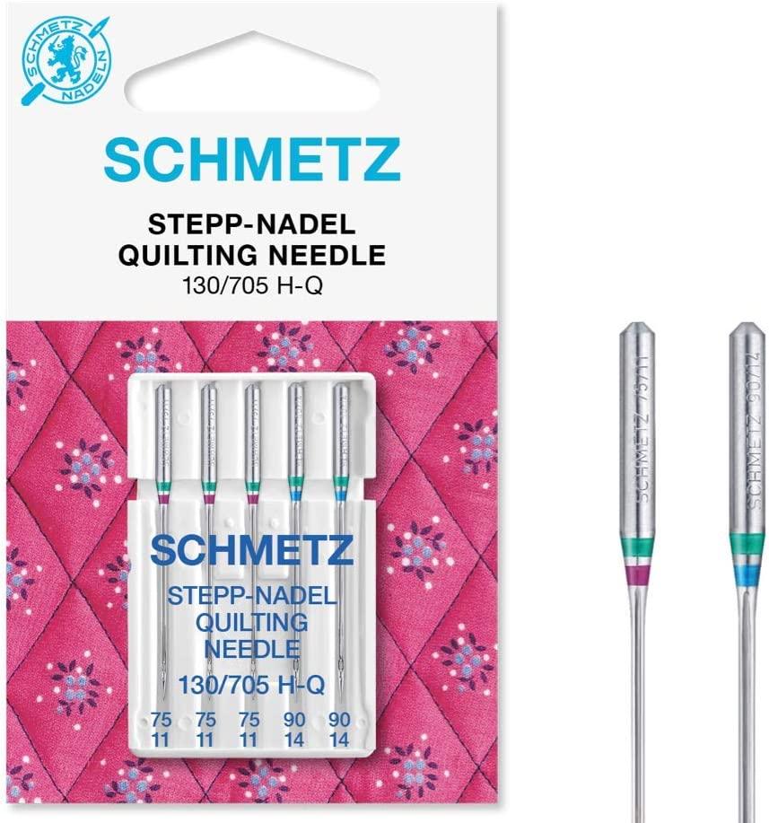 Aiguilles quilting Schmetz