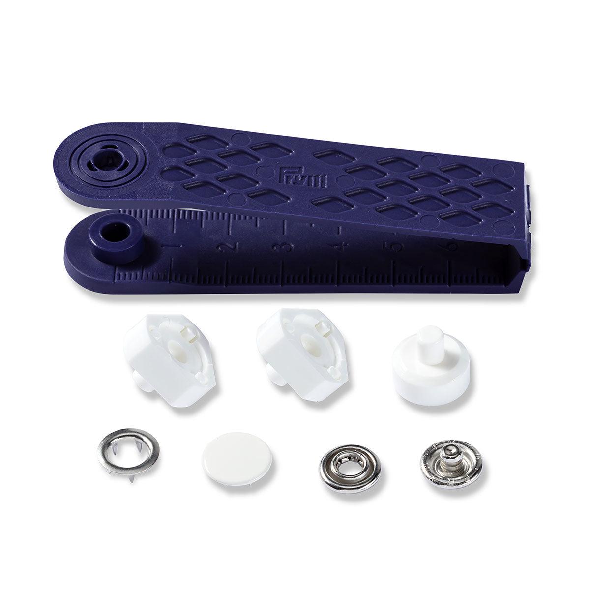 6 white jersey pimples box with 12 mm tool