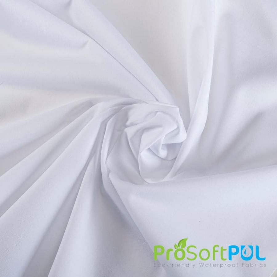 Pul fabric Food Contact Prosoft - White