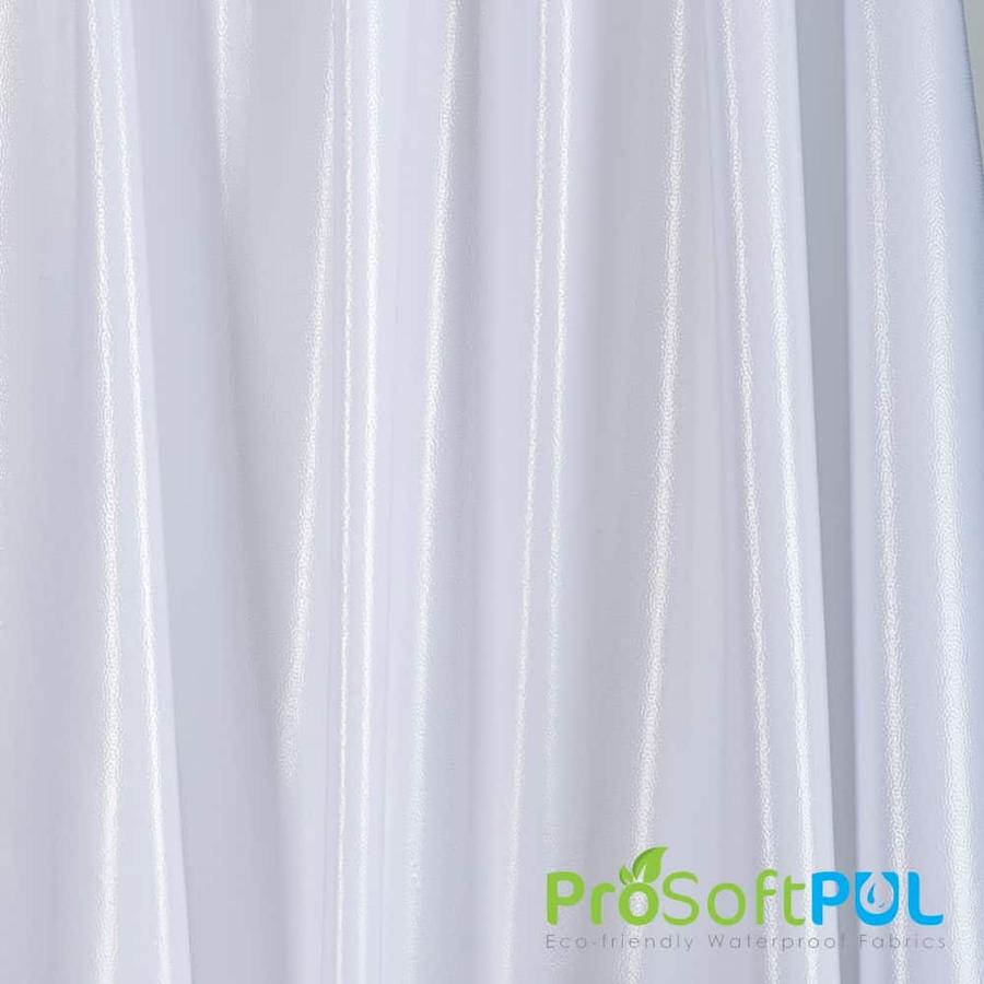 Pul fabric Food Contact Prosoft - White