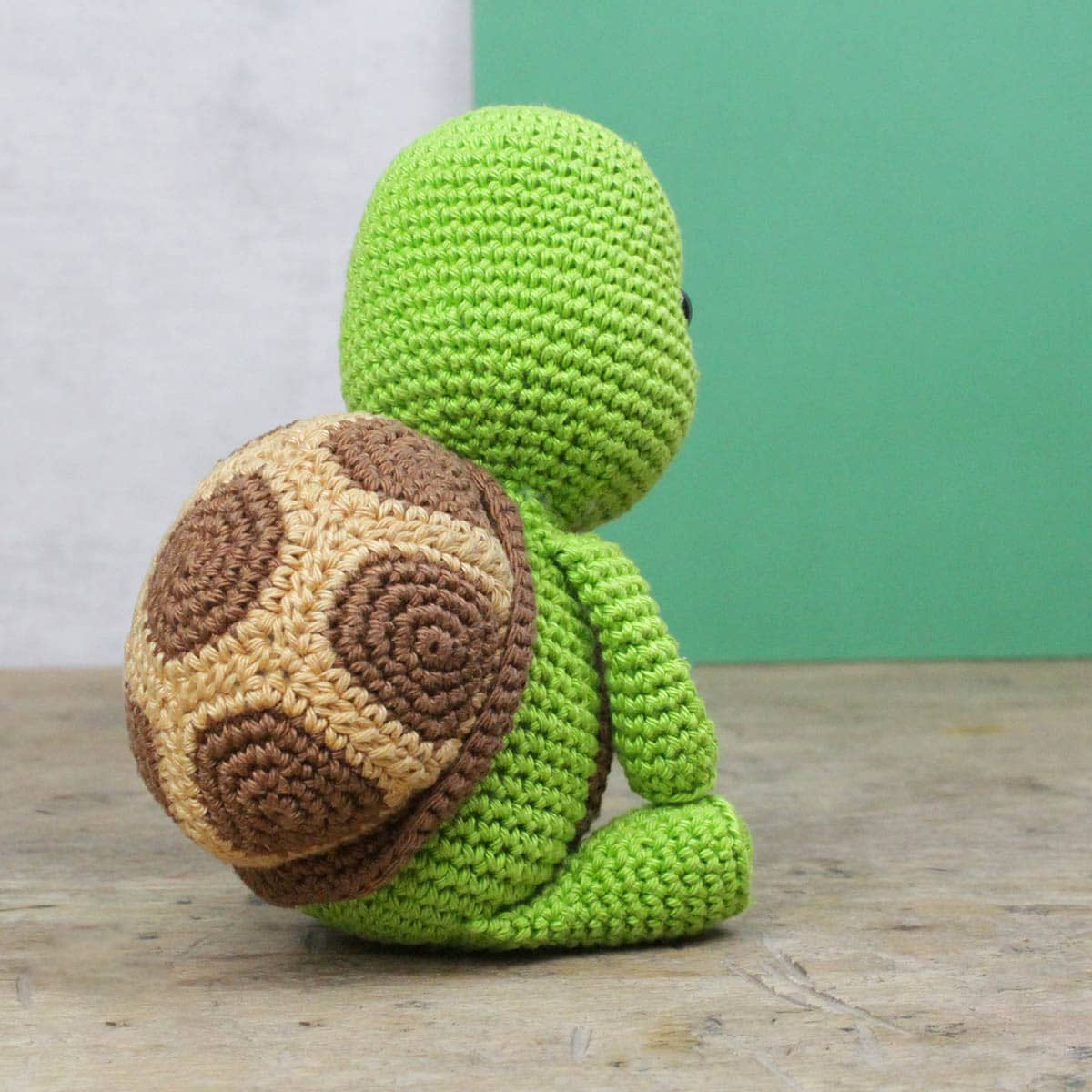 Kit crochet - Siem la tortue