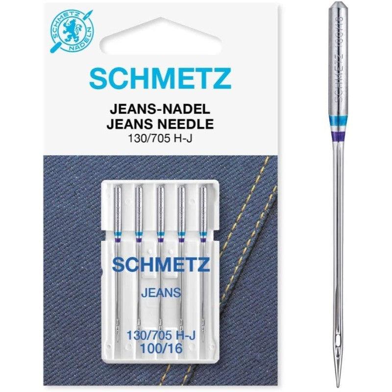 Schmetz jeans needles