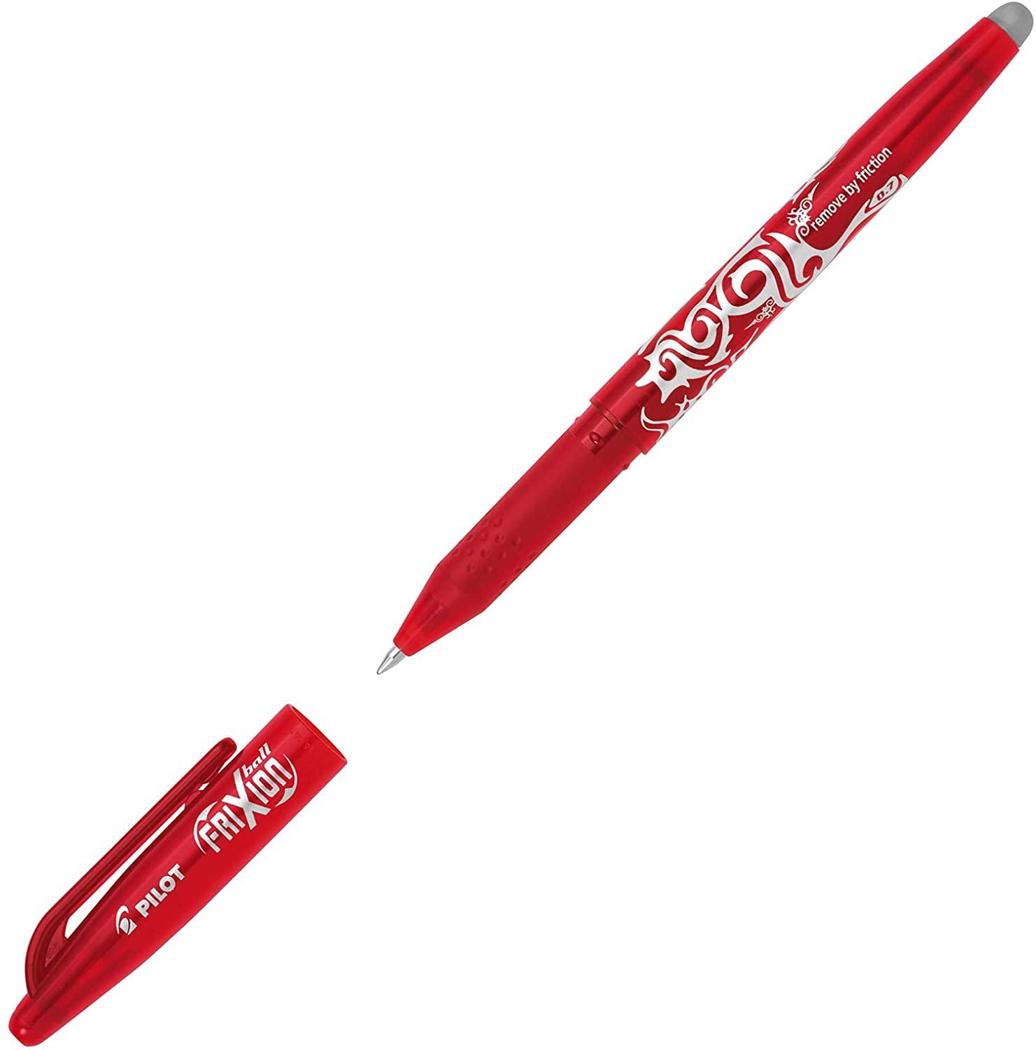 Stylo roller Pilot FriXion Ball - Rouge