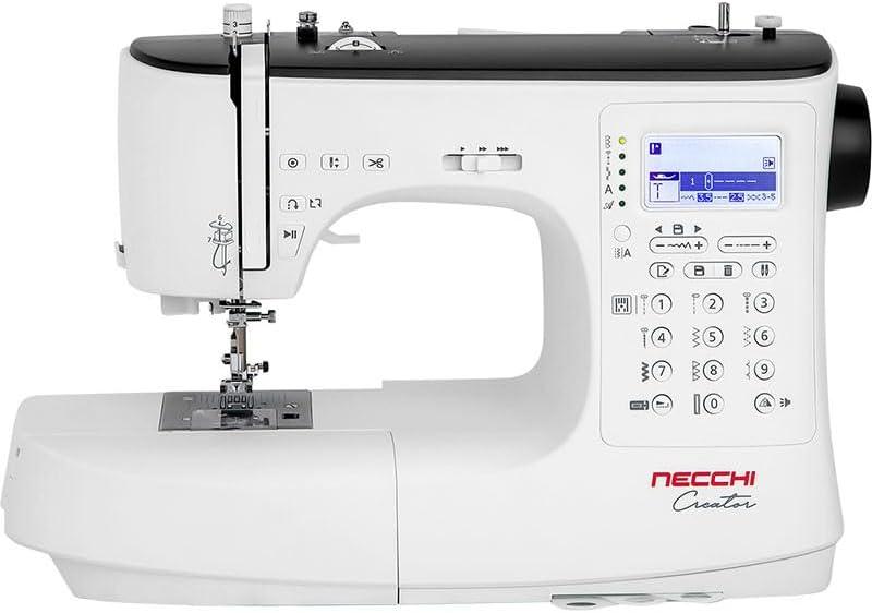 Necchi -Schöpfer C360 Nähmaschine