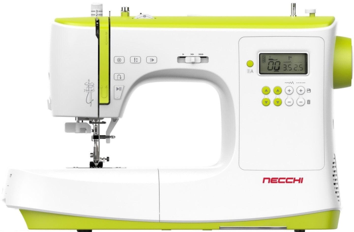 Machine à coudre Necchi NC-102D